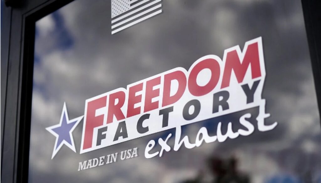 Freedom Performance Exhaust