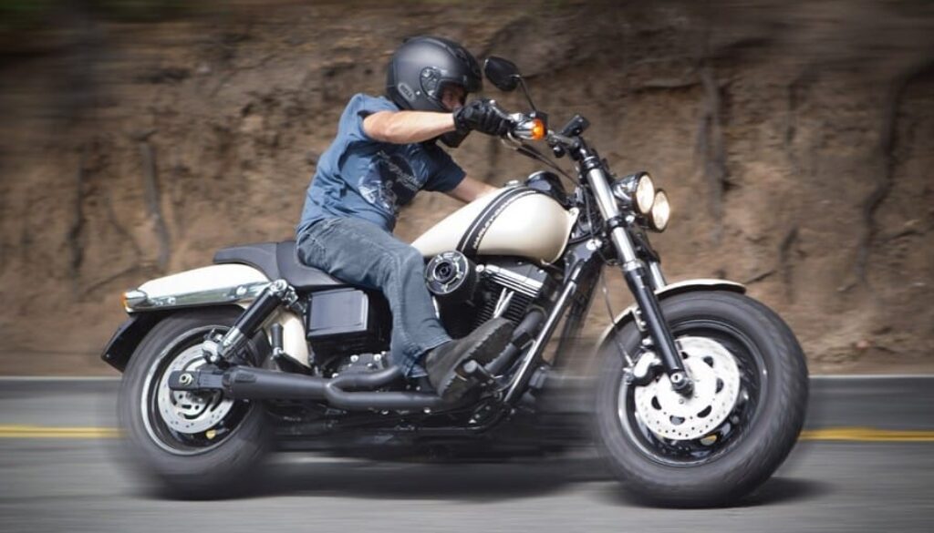 Performance Harley